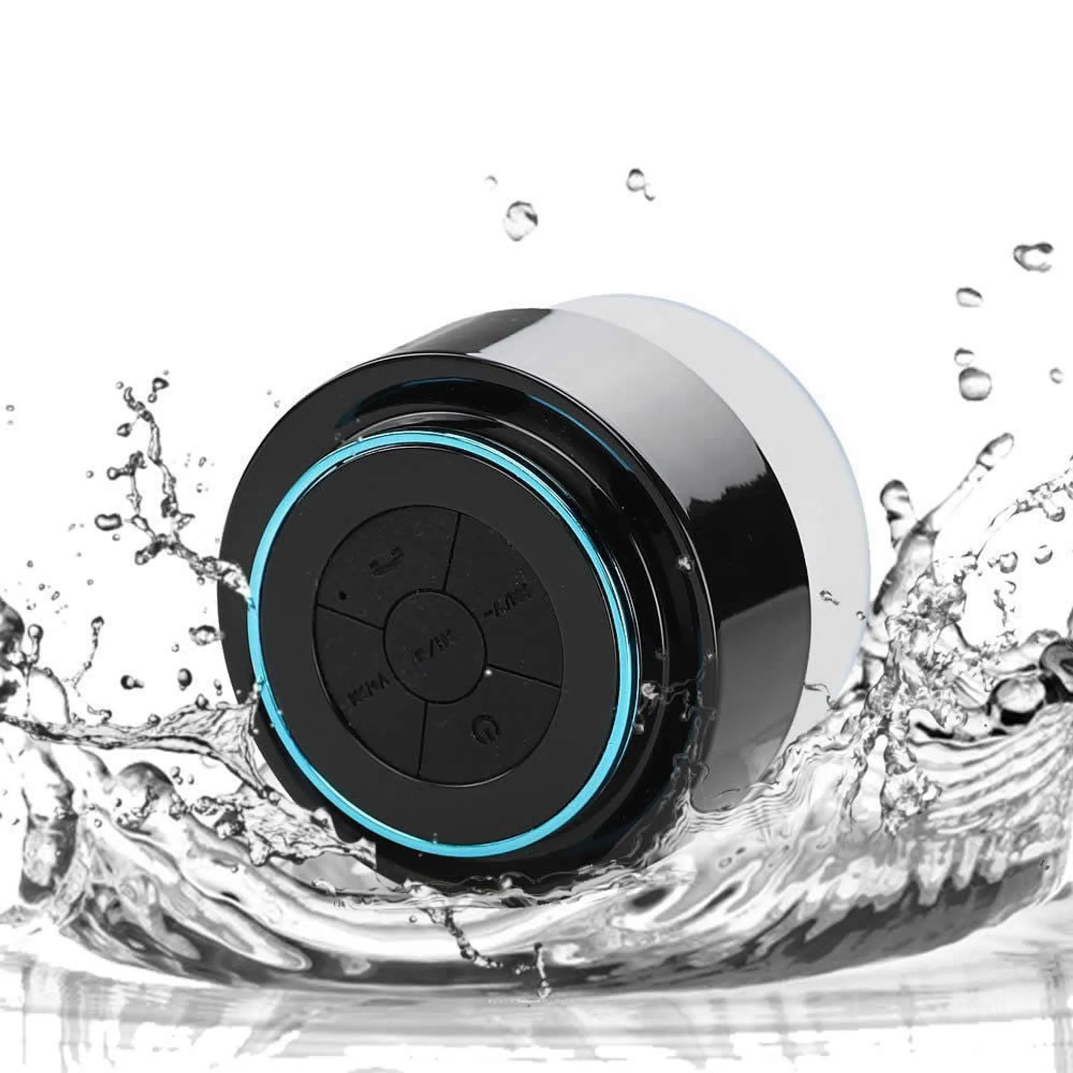 Let It Rain - The Ultimate Bluetooth Waterproof Speaker